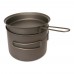 Котелок TOAKS Titanium 1600ml Pot with Pan